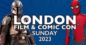 Comic Con 2023