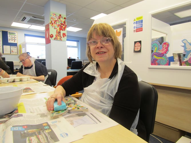 My Time at Camtrust - Cathie