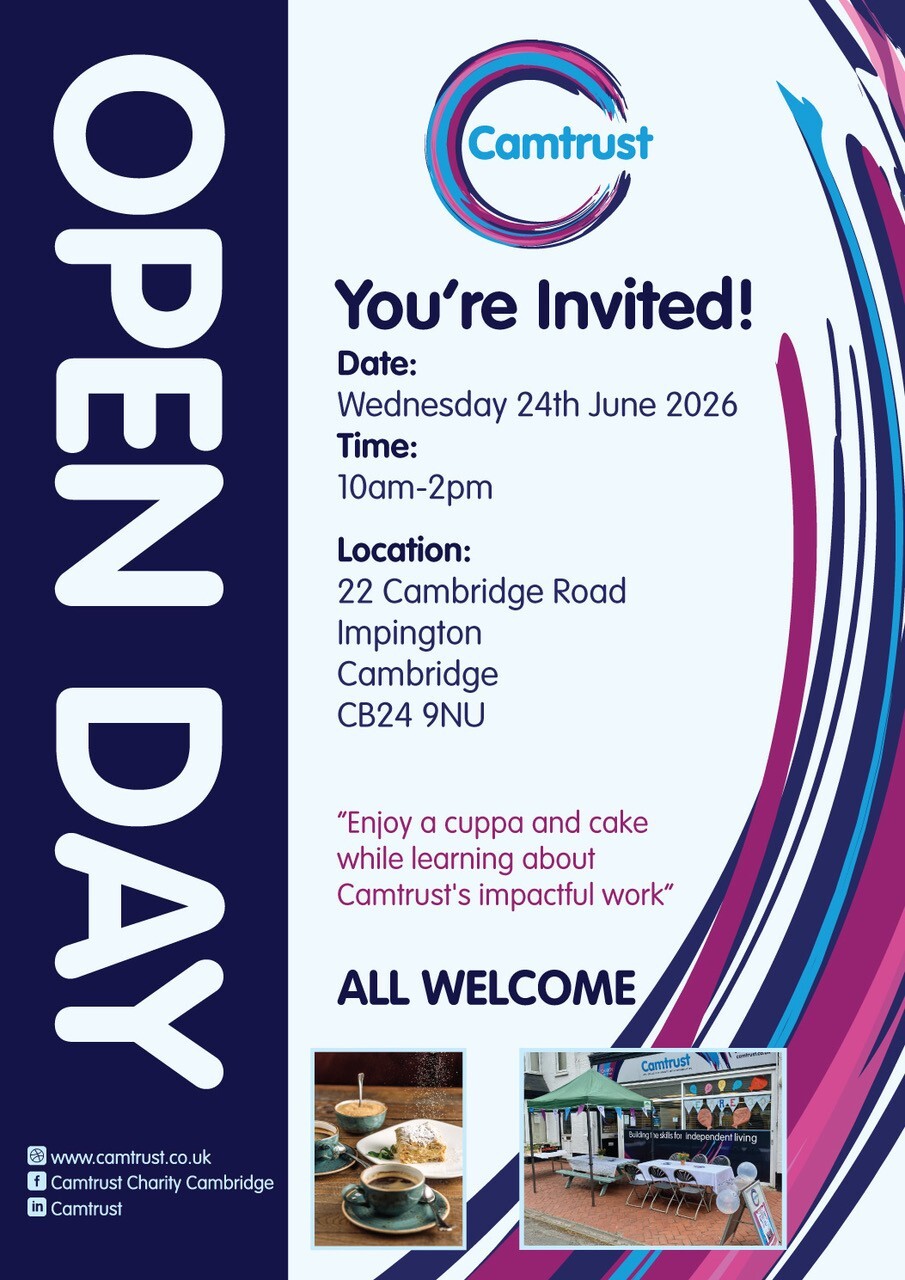 Open Day 2026
