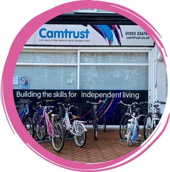 Camtrust bikes for sale